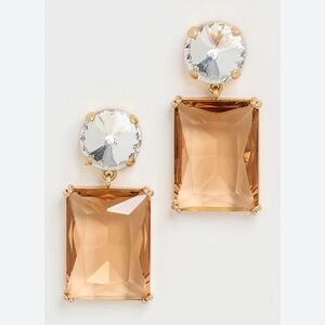 NWOT Roxanne assoulin Earrings
